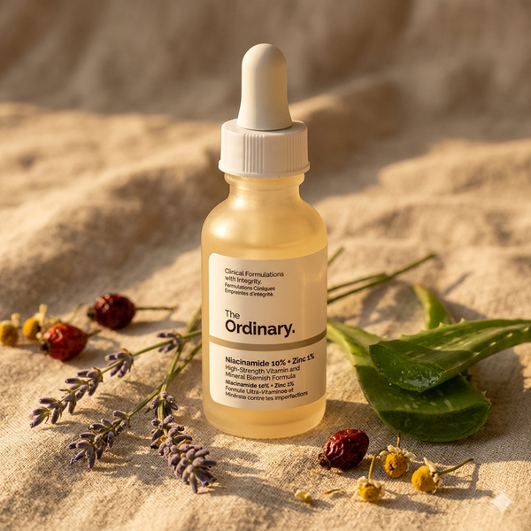 Niacinamida The Ordinary