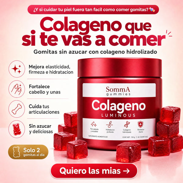 Gomas de Colágeno Hidrolizado